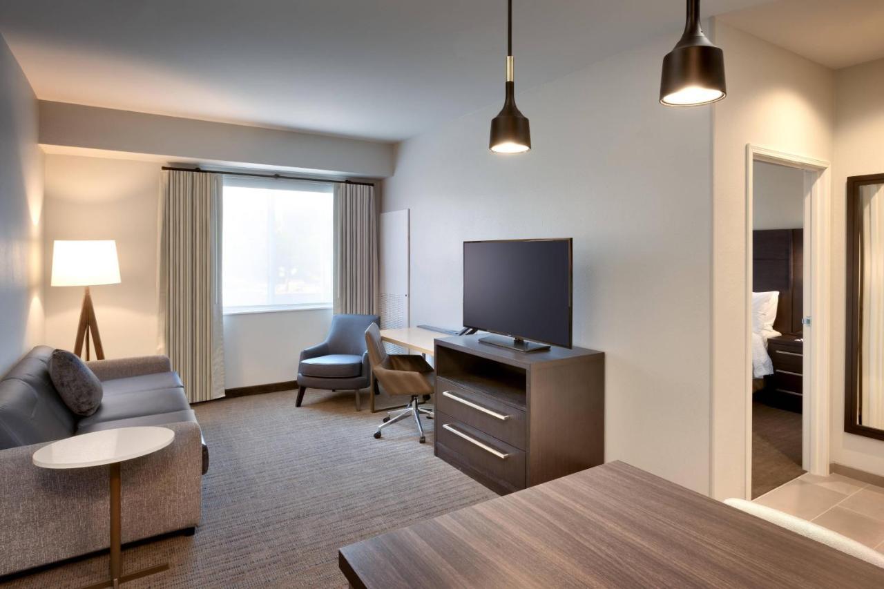 Residence Inn By Marriott San Marcos Eksteriør billede