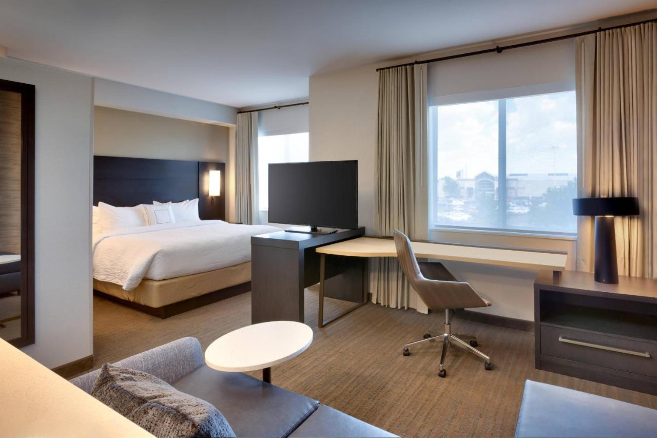 Residence Inn By Marriott San Marcos Eksteriør billede